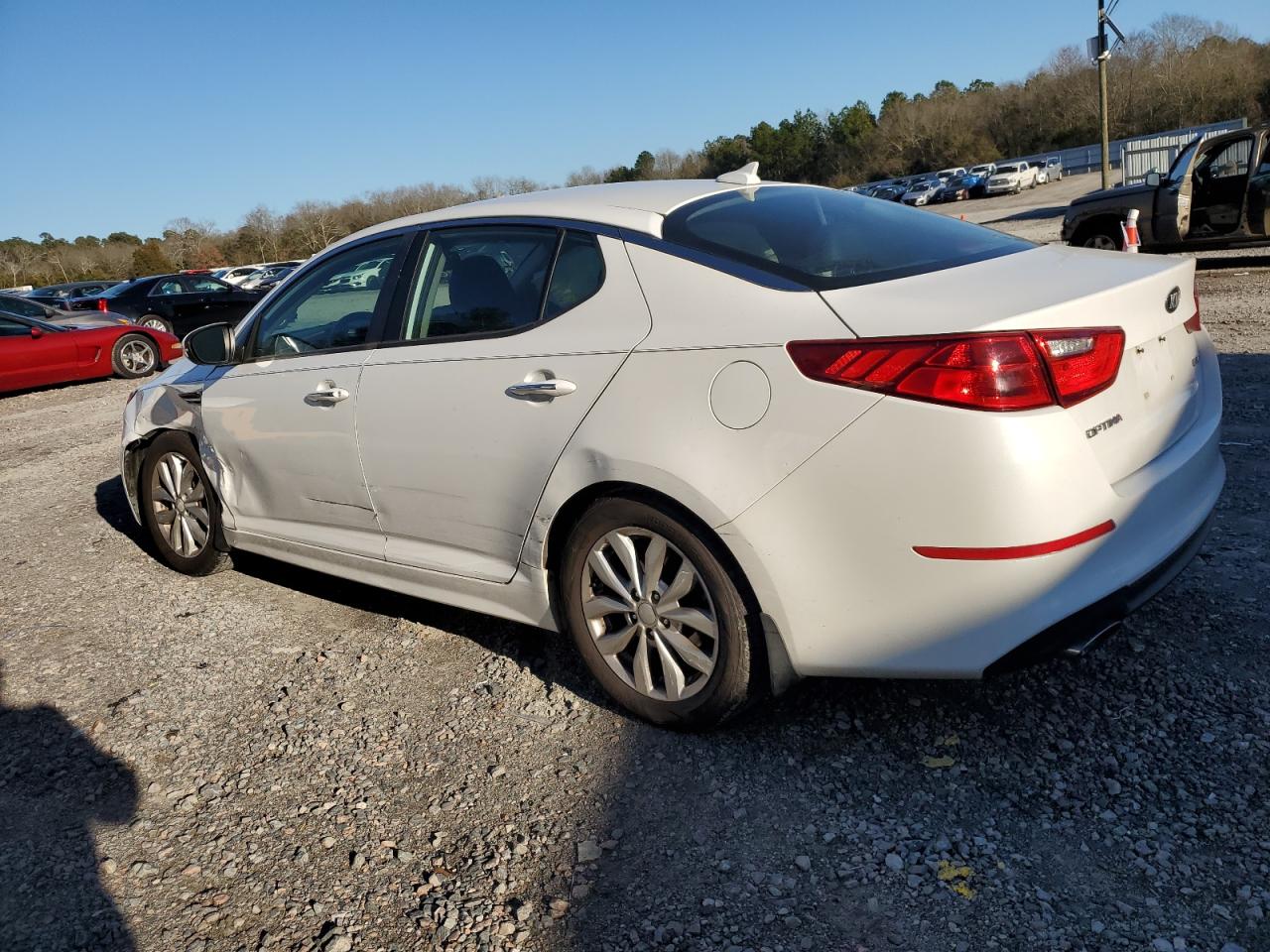 Photo 1 VIN: 5XXGN4A7XFG514688 - KIA OPTIMA 