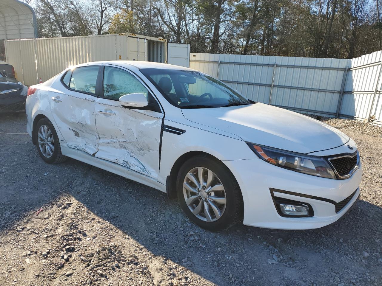 Photo 3 VIN: 5XXGN4A7XFG514688 - KIA OPTIMA 