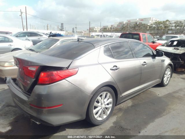 Photo 3 VIN: 5XXGN4A7XFG517414 - KIA OPTIMA 