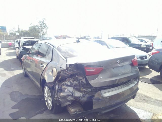 Photo 5 VIN: 5XXGN4A7XFG517414 - KIA OPTIMA 