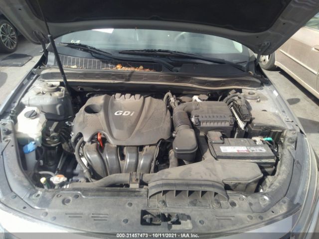 Photo 9 VIN: 5XXGN4A7XFG517414 - KIA OPTIMA 