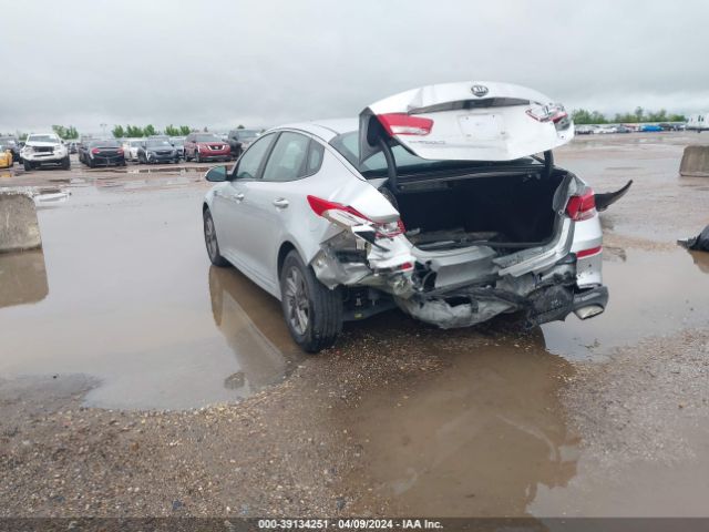 Photo 2 VIN: 5XXGP4L32LG443059 - KIA OPTIMA 