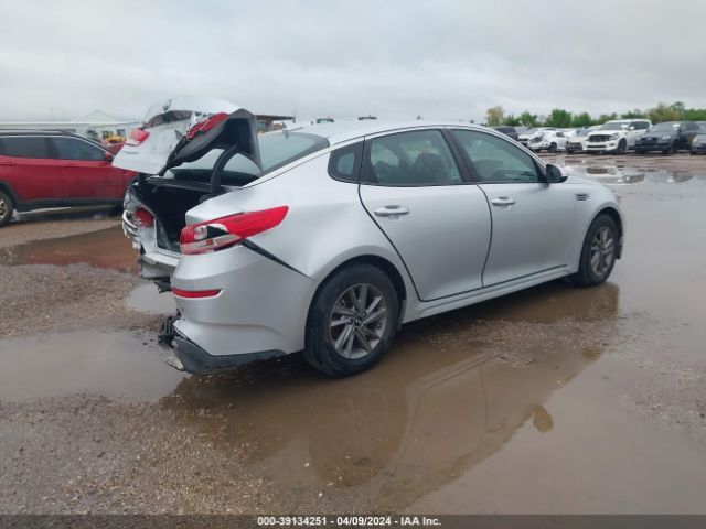 Photo 3 VIN: 5XXGP4L32LG443059 - KIA OPTIMA 