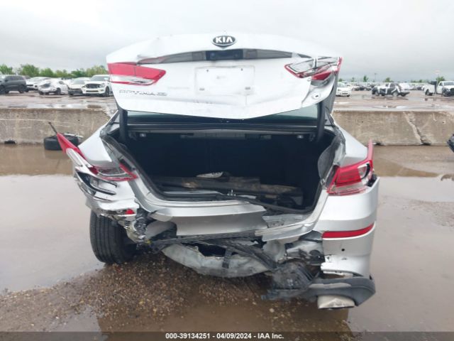 Photo 5 VIN: 5XXGP4L32LG443059 - KIA OPTIMA 