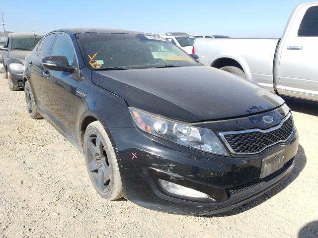 Photo 0 VIN: 5XXGR4A60CG001053 - KIA OPTIMA SX 