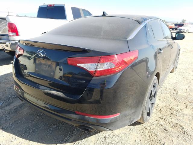 Photo 3 VIN: 5XXGR4A60CG001053 - KIA OPTIMA SX 