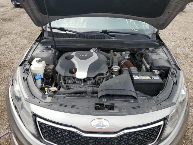 Photo 10 VIN: 5XXGR4A60CG001456 - KIA OPTIMA SX 