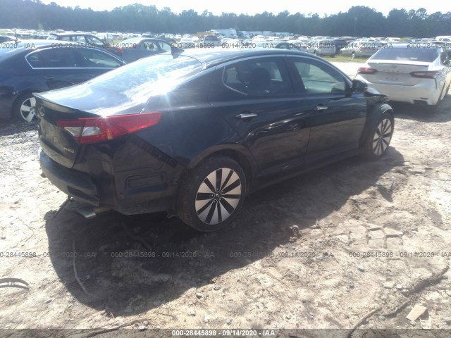 Photo 3 VIN: 5XXGR4A60CG001697 - KIA OPTIMA 