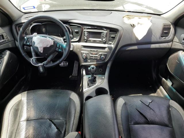 Photo 7 VIN: 5XXGR4A60CG002493 - KIA OPTIMA SX 