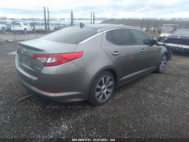 Photo 3 VIN: 5XXGR4A60CG002526 - KIA OPTIMA 