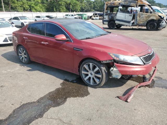 Photo 3 VIN: 5XXGR4A60CG002980 - KIA OPTIMA SX 