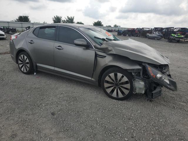 Photo 3 VIN: 5XXGR4A60CG010237 - KIA OPTIMA 