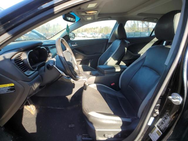 Photo 6 VIN: 5XXGR4A60CG012649 - KIA OPTIMA 