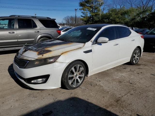 Photo 0 VIN: 5XXGR4A60CG015521 - KIA OPTIMA 