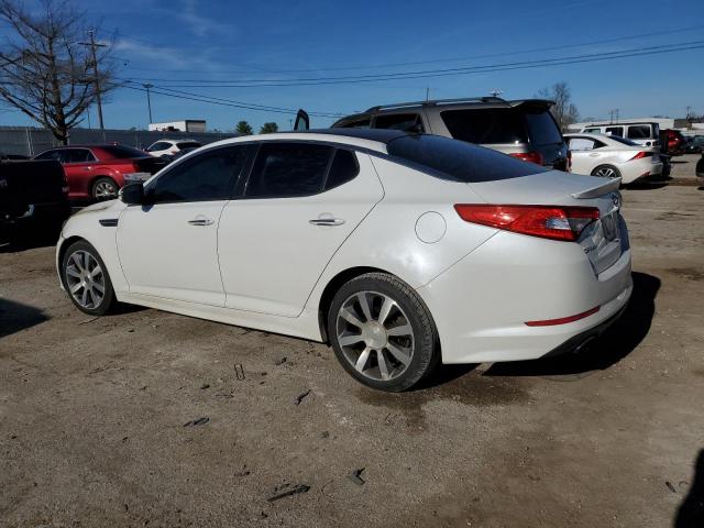 Photo 1 VIN: 5XXGR4A60CG015521 - KIA OPTIMA 