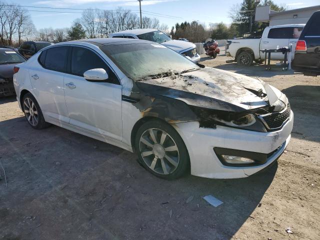 Photo 3 VIN: 5XXGR4A60CG015521 - KIA OPTIMA 