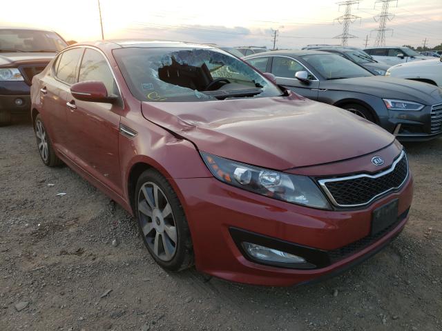 Photo 0 VIN: 5XXGR4A60CG020217 - KIA OPTIMA 