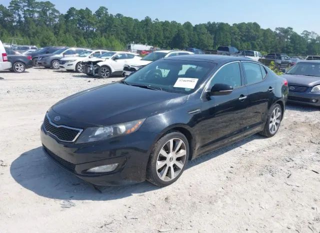 Photo 1 VIN: 5XXGR4A60CG023232 - KIA OPTIMA 