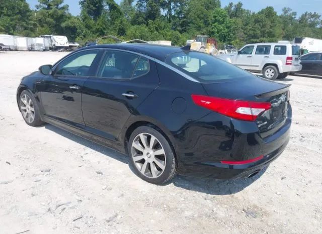 Photo 2 VIN: 5XXGR4A60CG023232 - KIA OPTIMA 