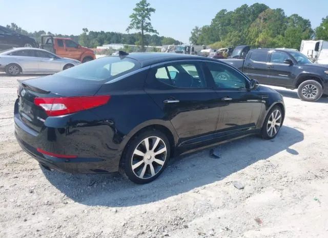 Photo 3 VIN: 5XXGR4A60CG023232 - KIA OPTIMA 