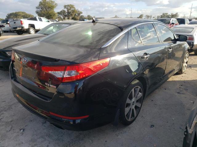 Photo 3 VIN: 5XXGR4A60CG028382 - KIA OPTIMA SX 