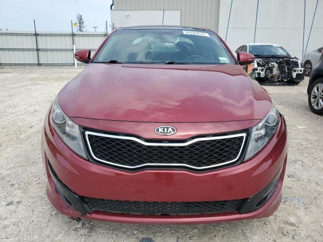 Photo 4 VIN: 5XXGR4A60CG036188 - KIA OPTIMA 