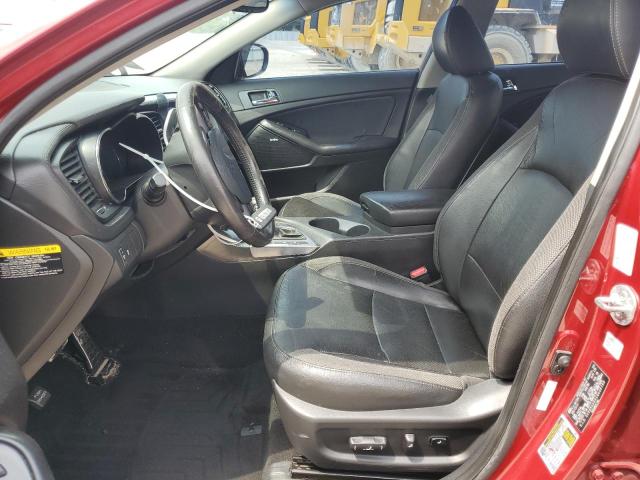 Photo 6 VIN: 5XXGR4A60CG036188 - KIA OPTIMA 