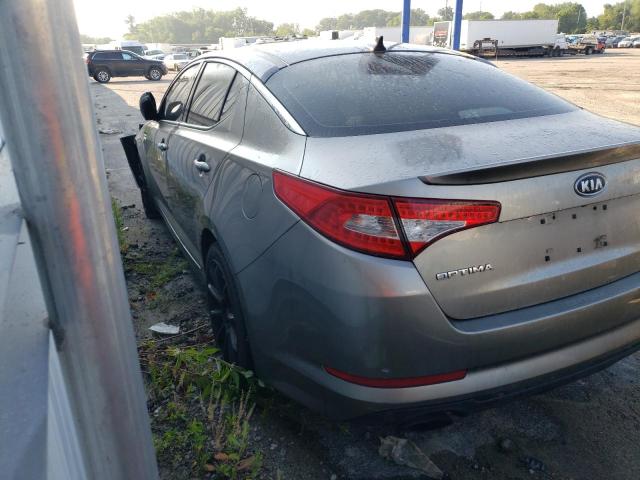 Photo 1 VIN: 5XXGR4A60CG046798 - KIA OPTIMA 