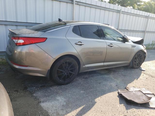 Photo 2 VIN: 5XXGR4A60CG046798 - KIA OPTIMA 