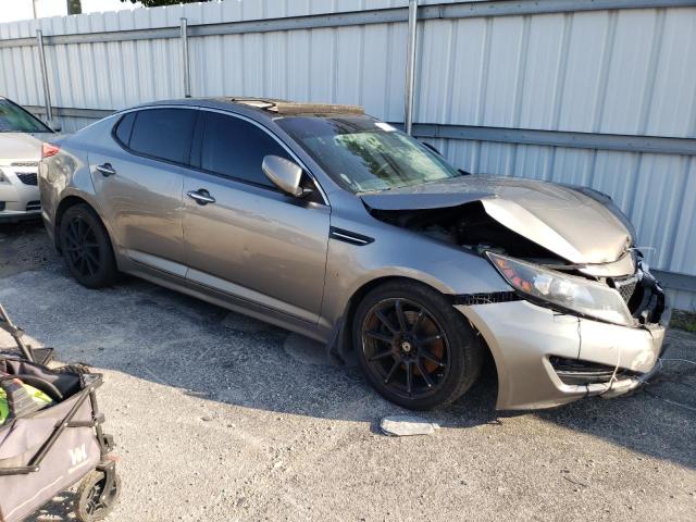 Photo 3 VIN: 5XXGR4A60CG046798 - KIA OPTIMA 