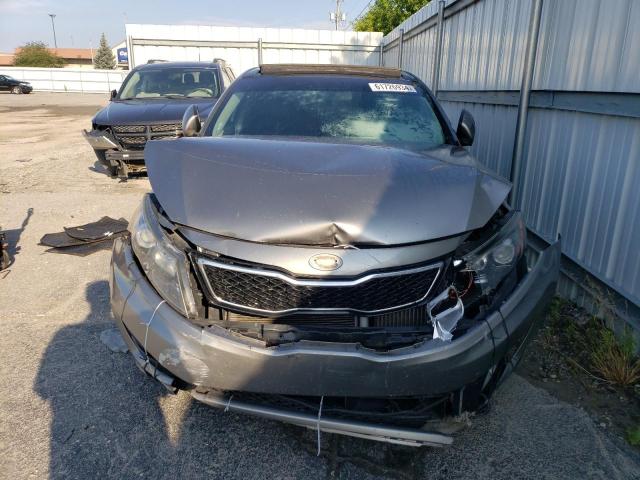 Photo 4 VIN: 5XXGR4A60CG046798 - KIA OPTIMA 