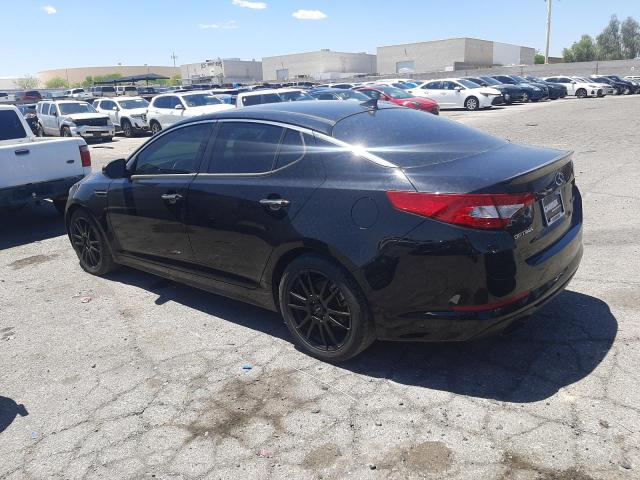 Photo 1 VIN: 5XXGR4A60CG048972 - KIA OPTIMA 