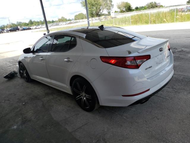 Photo 1 VIN: 5XXGR4A60CG049085 - KIA OPTIMA SX 