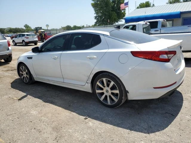 Photo 1 VIN: 5XXGR4A60CG049295 - KIA OPTIMA SX 