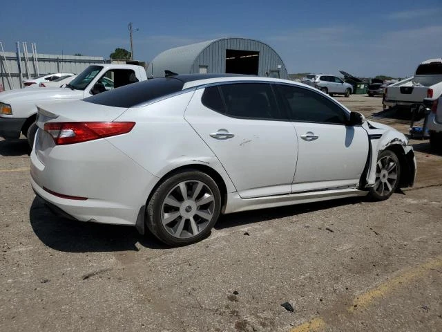 Photo 2 VIN: 5XXGR4A60CG049295 - KIA OPTIMA SX 