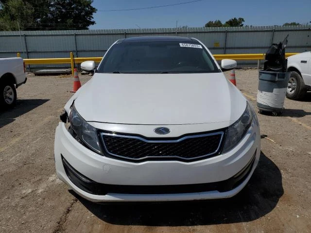 Photo 4 VIN: 5XXGR4A60CG049295 - KIA OPTIMA SX 