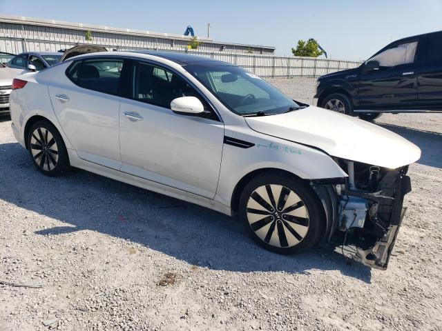 Photo 3 VIN: 5XXGR4A60CG059325 - KIA OPTIMA 