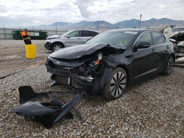 Photo 1 VIN: 5XXGR4A60CG061429 - KIA OPTIMA SX 