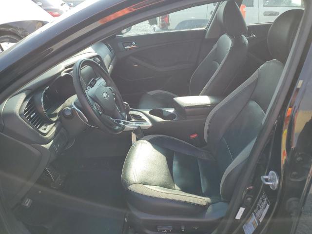 Photo 6 VIN: 5XXGR4A60CG077551 - KIA OPTIMA SX 