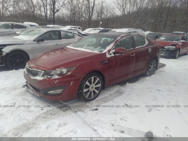 Photo 1 VIN: 5XXGR4A60CG084208 - KIA OPTIMA 