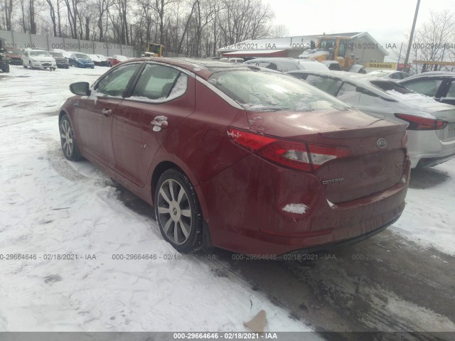 Photo 2 VIN: 5XXGR4A60CG084208 - KIA OPTIMA 