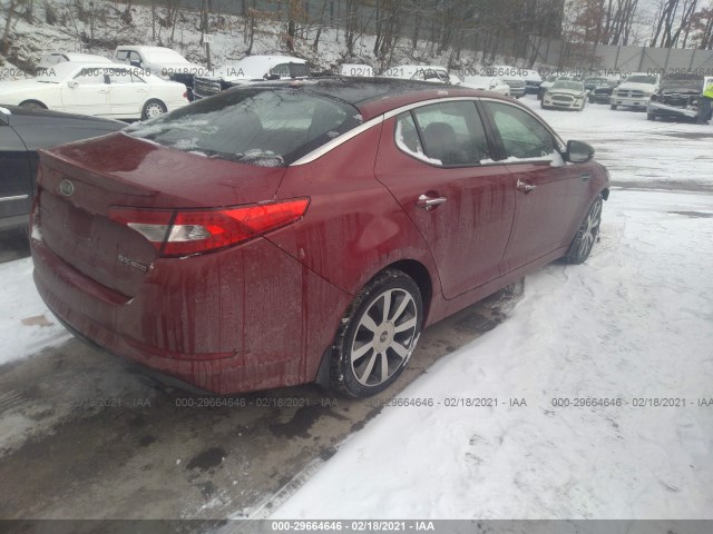 Photo 3 VIN: 5XXGR4A60CG084208 - KIA OPTIMA 