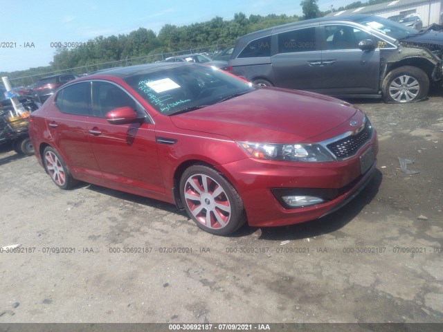 Photo 0 VIN: 5XXGR4A60CG087898 - KIA OPTIMA 