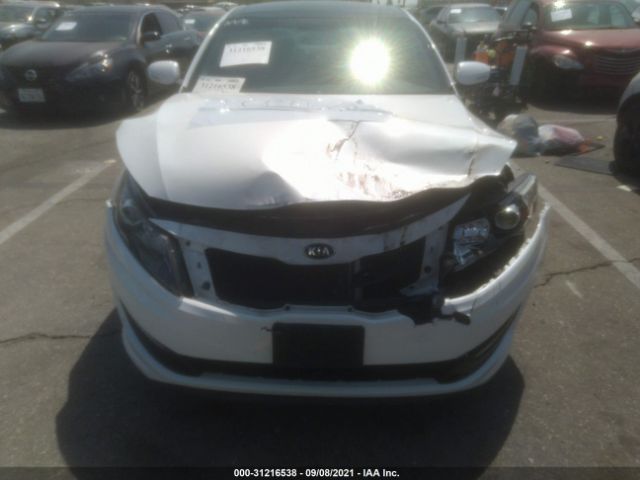 Photo 5 VIN: 5XXGR4A60DG090544 - KIA OPTIMA 