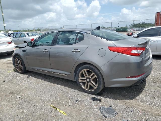 Photo 1 VIN: 5XXGR4A60DG090639 - KIA OPTIMA SX 