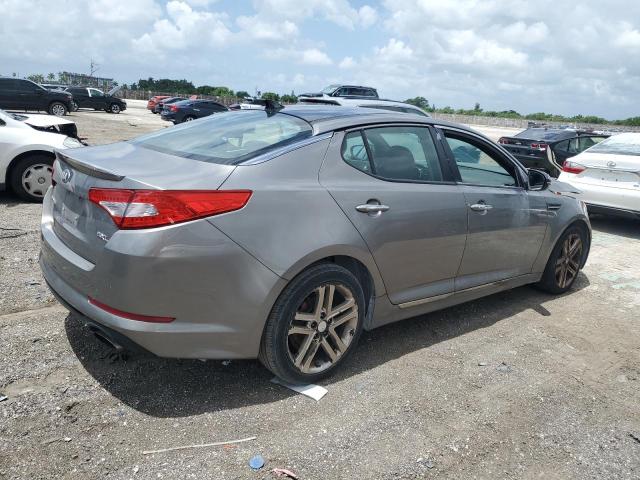 Photo 2 VIN: 5XXGR4A60DG090639 - KIA OPTIMA SX 