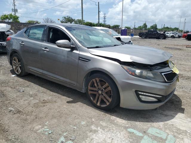 Photo 3 VIN: 5XXGR4A60DG090639 - KIA OPTIMA SX 