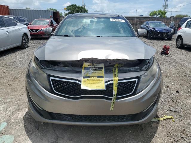 Photo 4 VIN: 5XXGR4A60DG090639 - KIA OPTIMA SX 