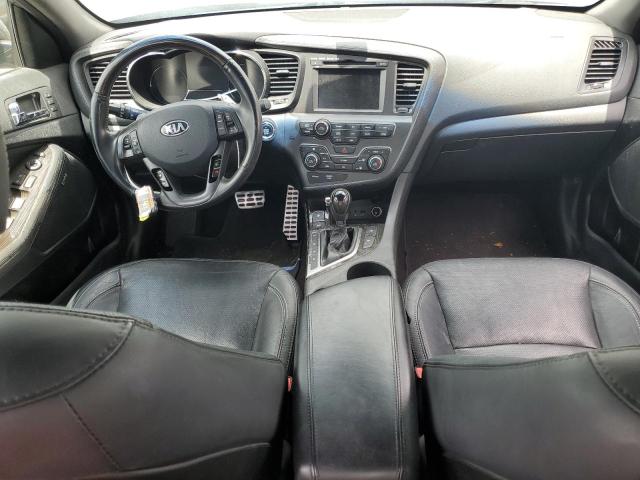 Photo 7 VIN: 5XXGR4A60DG090639 - KIA OPTIMA SX 