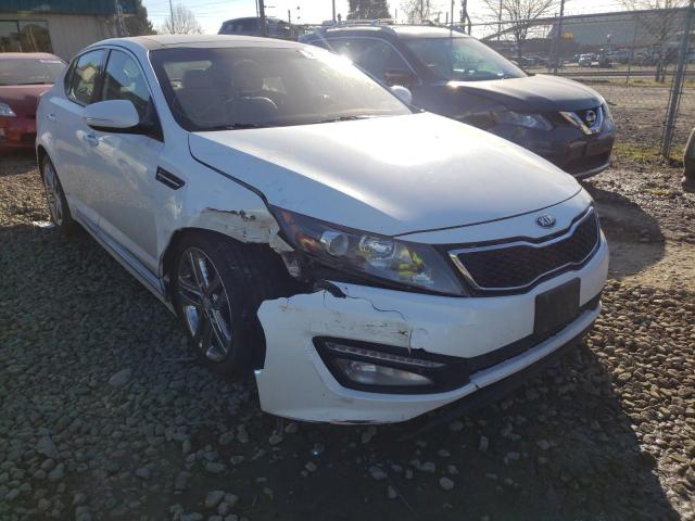 Photo 0 VIN: 5XXGR4A60DG091791 - KIA OPTIMA SX 